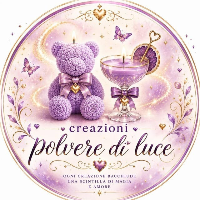Logo Polvere di Luce